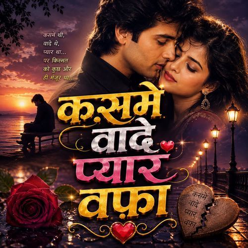 Kasme Wade Pyar Wafa