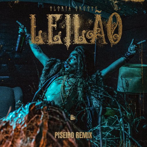 Leilão (Piseiro Remix)_poster_image