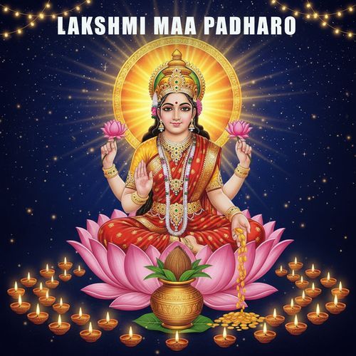 Lakshmi Maa Padharo