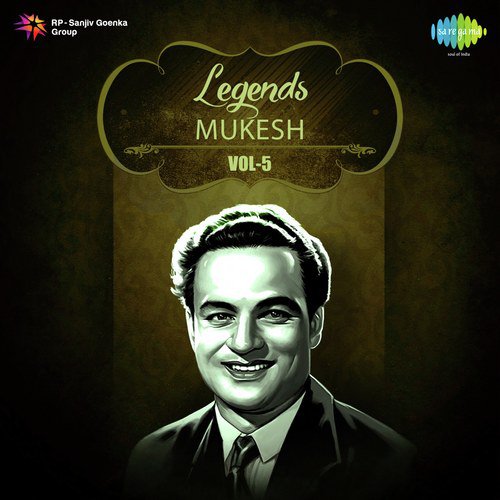 Legends Mukesh - Vol. 5
