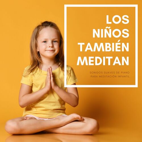 Meditación Infantil cover art