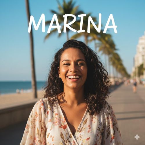 MARINA cover art