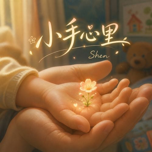 小手心里
