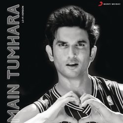 Main Tumhara : Lo-fi Version (Tribute to Sushant Singh Rajput)-JllZXB1xVXA