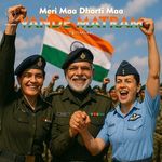 Meri Maa Dharti Maa Vande Matram