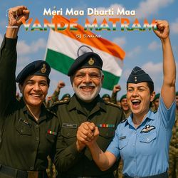 Meri Maa Dharti Maa Vande Matram