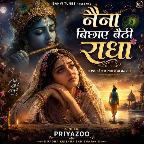 Naina Bichaye Baithi Radha