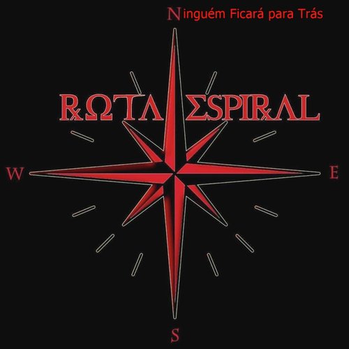 Ninguém Ficará para Trás cover art