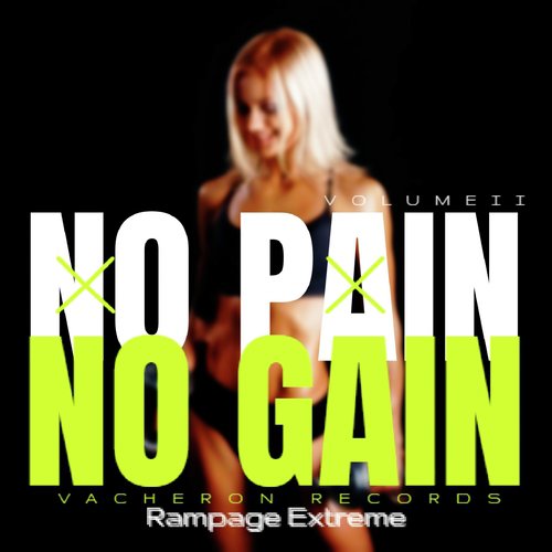 No Pain No Gain, Vol. 2_poster_image