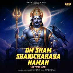 Om Sham Shanicharaya Namah 108 Times Jaap