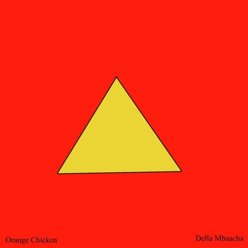 Orange Chicken cover art