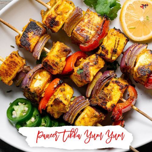 Paneer Tikka Yum Yum