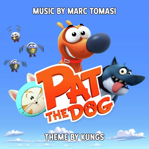 Pat the Dog (Original TV Soundtrack)_poster_image