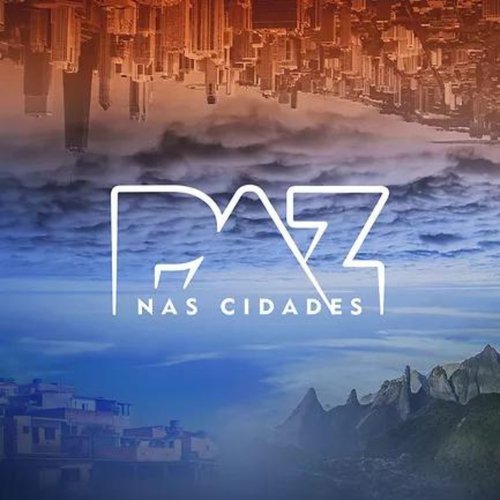 Paz Nas Cidades (Playback) cover art