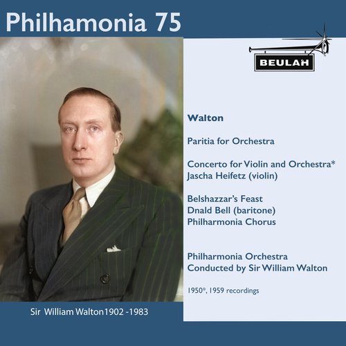 Philharmonia 75 Sir William Walton_poster_image