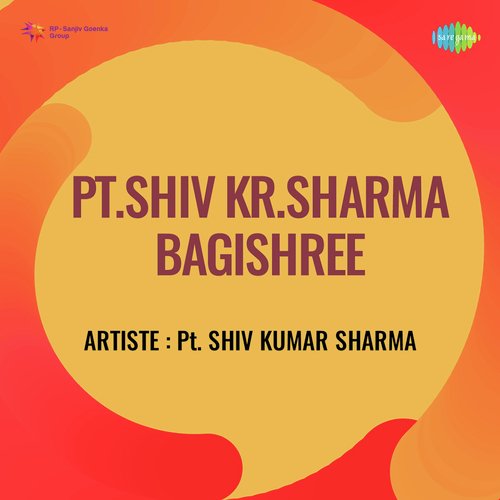 Pt Shiv Kr Sharma Bagishree