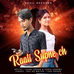Raati Supne Ch
