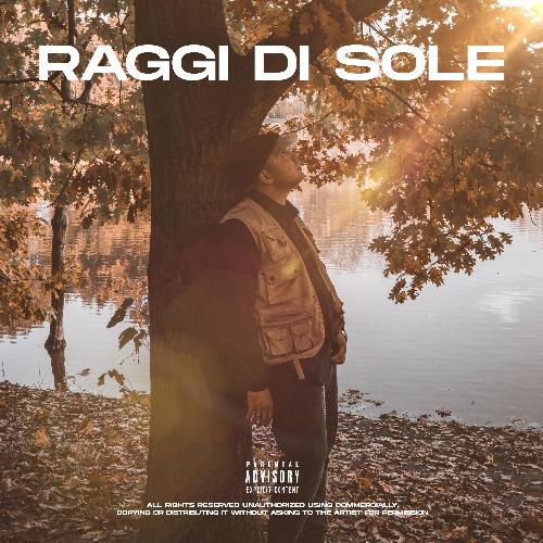 Raggi di Sole (feat. G Speg) cover art
