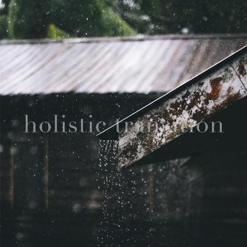 Rain on Tin Roof Distant Thunder cover art