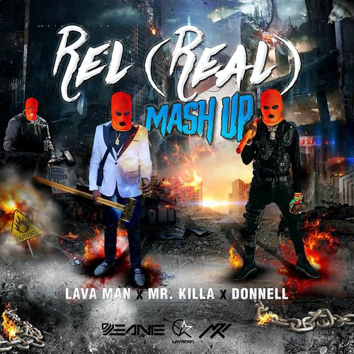 Rel (Real) Mash Up