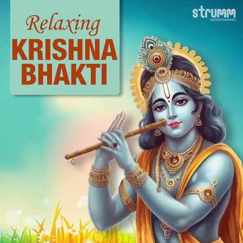 Relaxing Krishna Bhakti