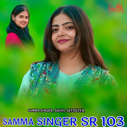 SAMMA SINGER SR 103