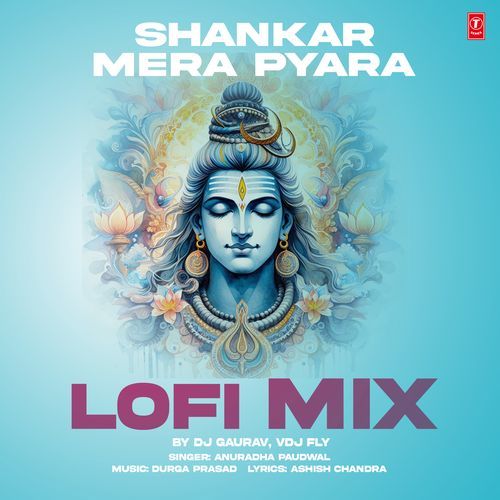 Shankar Mera Pyara Lofi Mix(Remix By Dj Gaurav,Vdj Fly)