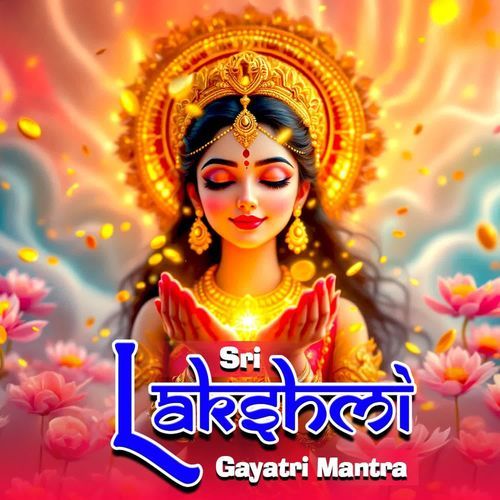 Sri Lakshmi Gayatri Mantra