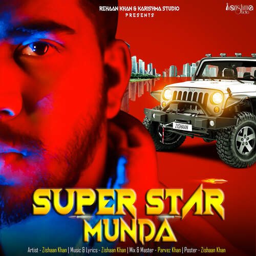 Superstar Munda