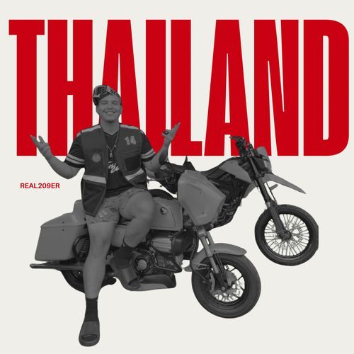THAILAND cover art