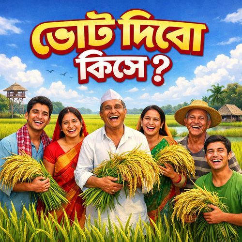 ভোট দিবো কিসে