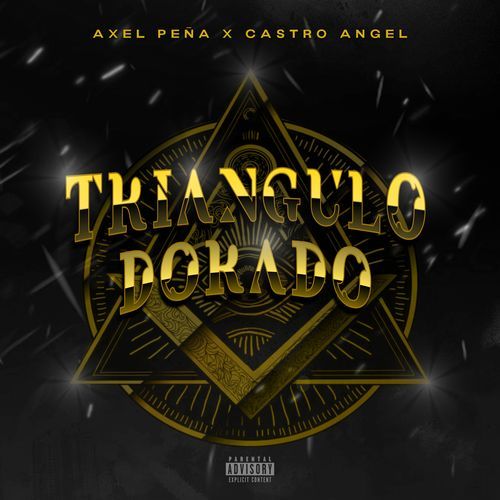 TRIÁNGULO DORADO cover art