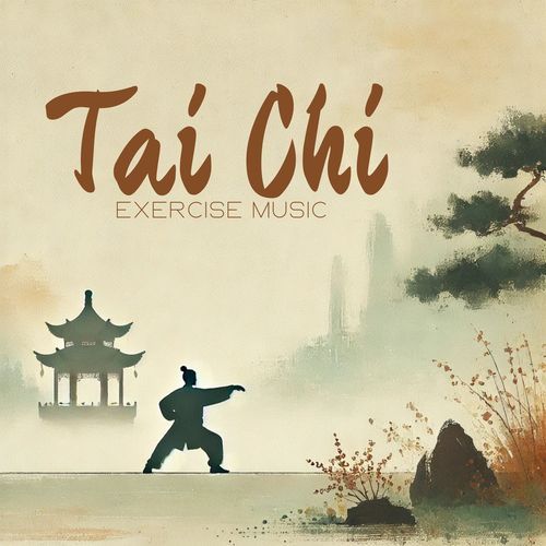 Tai Chi Exercise Music: Spiritual Qigong and Mindful Chinese Practice_poster_image