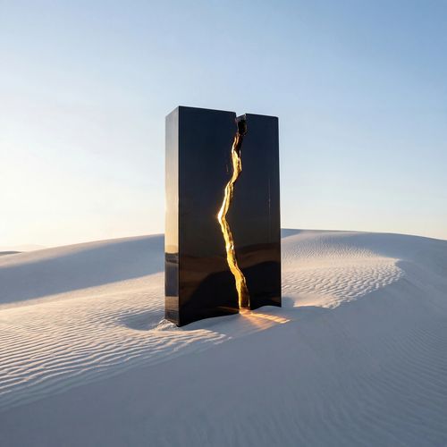 Fractured Mirror cover art
