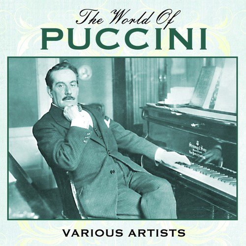 The World Of Puccini