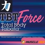 Total Body Tabata, Force - 20:10, Music for Fit Pros