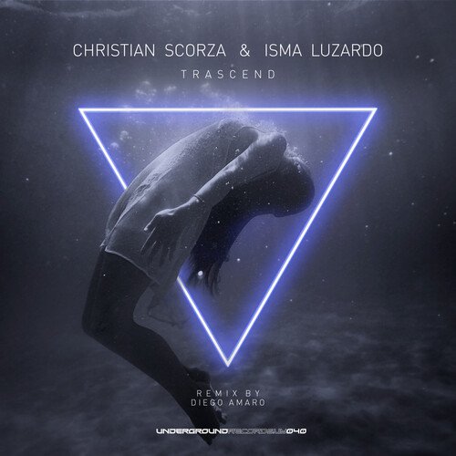Transend (Diego Amaro Remix) cover art