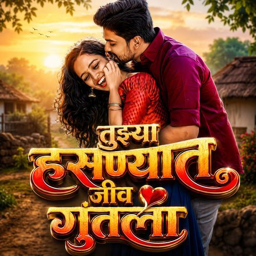 Tujhya Hasnyat Jiv Guntala