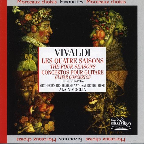 Vivaldi : Les quatre saisons_poster_image