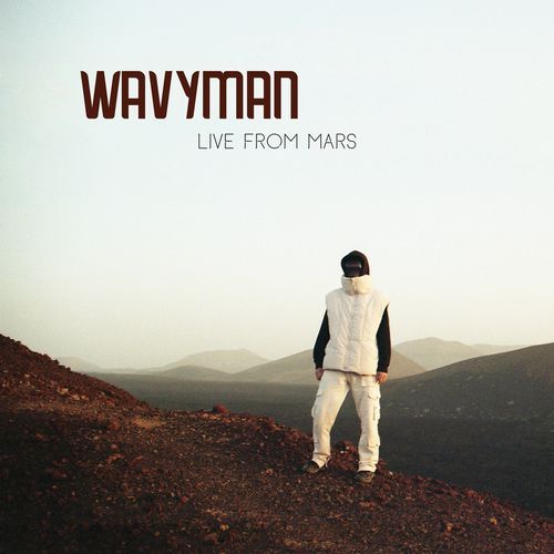 Wavyman - Live From Mars_poster_image