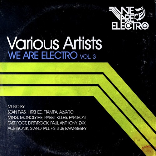 We Are Electro Vol. 3