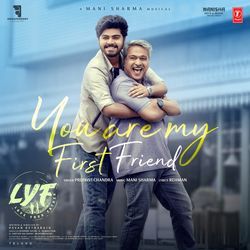 You Are My First Friend [From &quot;Lyf (Love Your Father)&quot;]-SSRfVyZkRF4