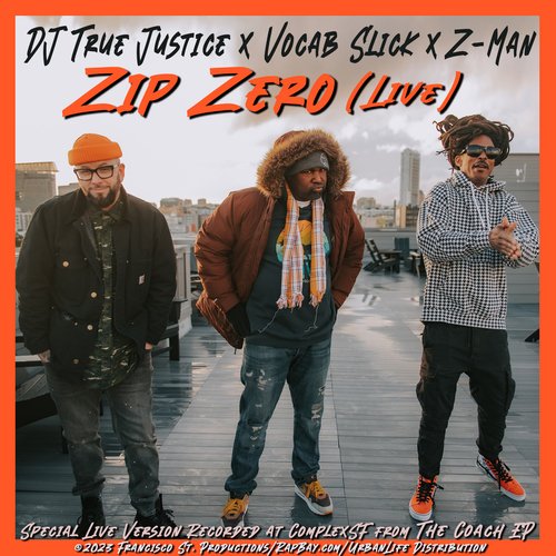 Zip Zero (Live)_poster_image