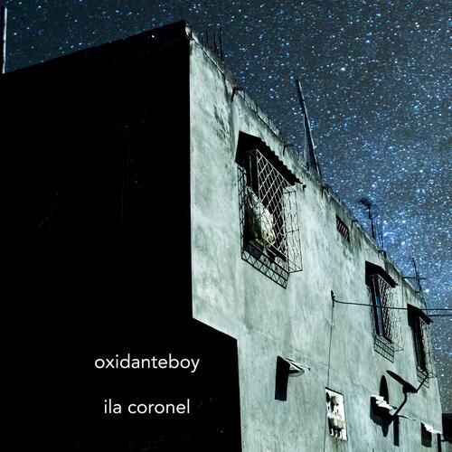 oxidante boy cover art