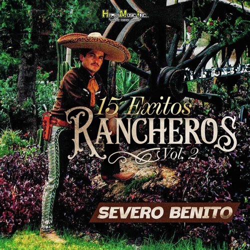 15 Exitos Rancheros, Vol. 2