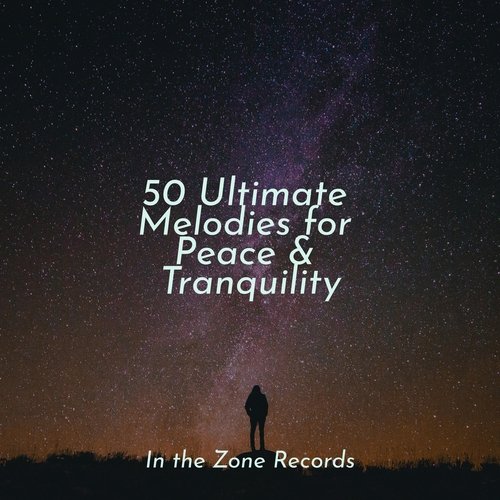 50 Ultimate Melodies for Peace &amp; Tranquility_poster_image