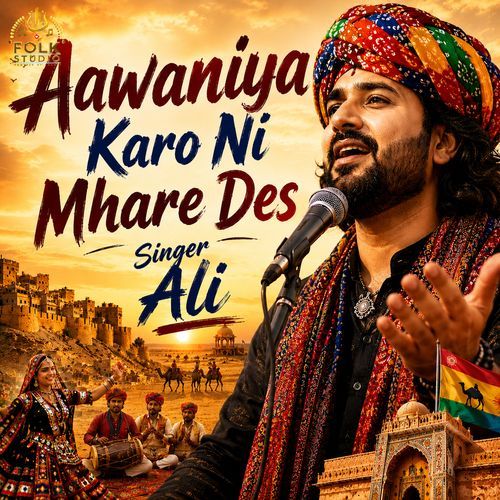 Aawaniya Karo Ni Mhare Des