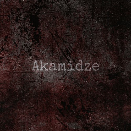 Akamidze cover art
