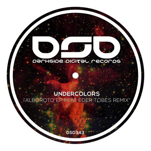 Alboroto (Eder Tobes Remix) cover art