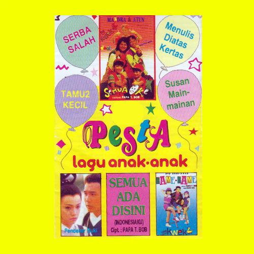 Album Pesta Lagu Anak -Anak